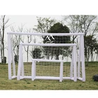 Portable Soccer Goal New Design Portable Airtight Inflatable Soccer Goal For Sale