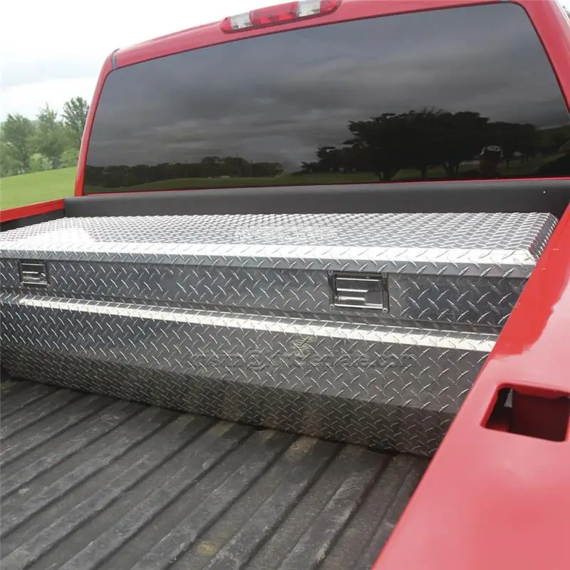 Aluminum Pickup Truck Bed Metal Tool Box Set With Drawers Buy