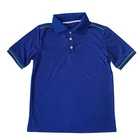 OEM Service Custom Different Color Collar Golf Dry Fit Polo T Shirt For Men