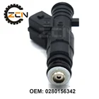 high quality fuel injector nozzle 0280156342 for excelle 1.6 550