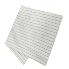 9X9inch Class 1000 Clean Room Lint Free Polyester ESD Cloth