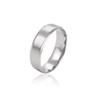14783 XUPING New Accessories Environmental Alloy Jewelry No Stone Plain Ring Design