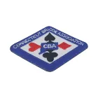 Hand 3D Embroidery Designs Custom Patches for Clothing