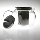 600ml Cold Brew and Iced Tea Maker with Extra Fine Brushed Stainless Steel Infuser Filter set