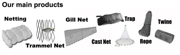 our main product