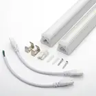 Integrated fluorescent replacement t8 led tube light ce and rohs approved t8 led lamp