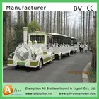 Best selling high quility cheapest mini trackless train
