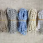 Plastic 4.5*6mm ball chain for roller/zebra blinds clutch