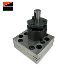 Hot Melt Gear Pump For Continuous Extruding Industries