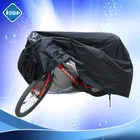 Big Size Bicycle Covering Waterproof Dustproof bicycle saddle cover UV resistant Heavy Racing Bike Cover