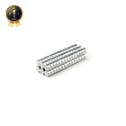 China Magnetic Manufacturer 1 Tesla Permanent Ultra Thin Mini Ndfeb Magnet Price