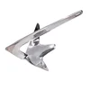 Marine Supplies 316 Stainless Steel Bruce Anchor for Boat