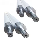 Fused Silica Quartz Ceramic Roller Bending Glass Tempering Furnace