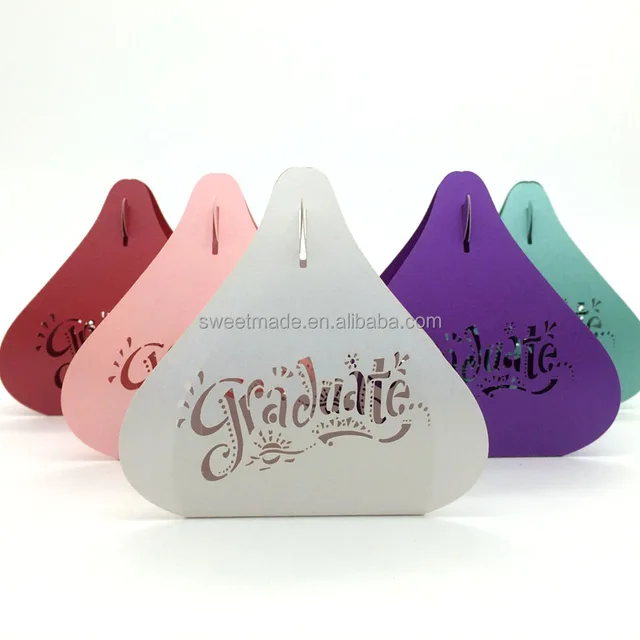 party decoration sweet love chocolate boxes paper gift wedding