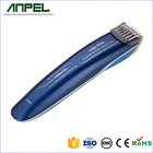 Professional electric hair cutting machine with rechargeable battery for hair trimmer / barber clipper