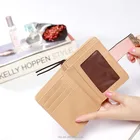 2017 Wallet Wallet 2017 Leaves Hollow Out Pieced Flap Closure PU Coin Card Wallet