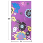 beach blanket waffle towel,microfiber bath towel