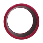 Shanghai Minnee New style Yoga Wheel quality selling durable big hollow massage