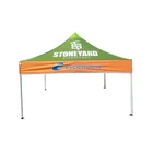 Outdoor New Design Custom Promotional Pop Up Canopy Tent