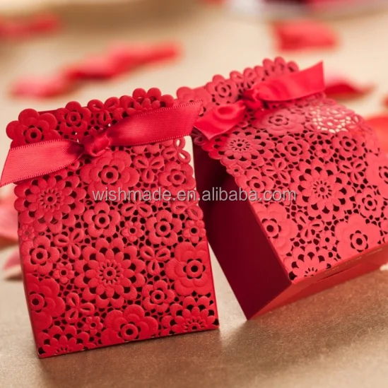 new arrival loyal chocolate/candy box for wedding cb5058b
