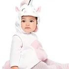 Customized plush animals cosplay unisex clothes set costume baby