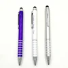 OEM Twistable Aluminium Stylus Pen