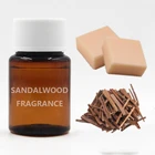 Popular Liquid Flavor Sandalwood Essential Oil Fragrance Used for Soap