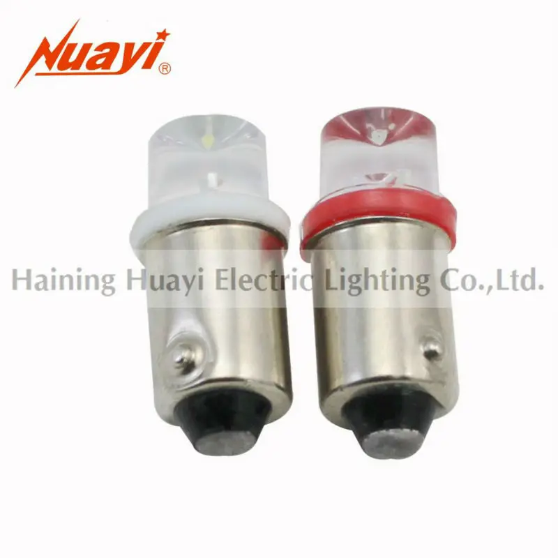 Automobile Led Dash Light Lamp T10