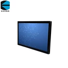 EKAA 55inch advertising small panel retail interactive signage smart touch display screen