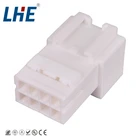 936271-1 tyco electronics amp automotive pbt gf20 6pin obd connector