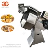 Automatic Hot Selling Potato Chips Puffed Corn Flavoring Octagonal Nut Fried Peanut Seasoning Machine