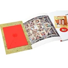 China paperback custom full color flip book printing