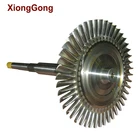 High-quality marine turbochargers spare parts for marine diesel engine turbocharger