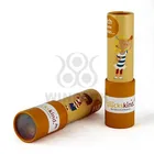Mini Rotational Promotional Paper Kaleidoscope Toy Gift