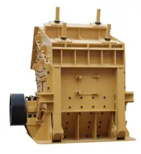 Stone impact crusher widely used in the world plant price fine