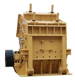 Stone impact crusher widely used in the world plant price fine