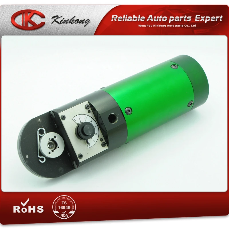 Automatic Crimp Tooling For Press In