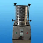 Analyzer Sieve Analyze Laboratory Standard Vibrating Test Sieve Particle Analyzer