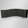 eye catching unique screens for museums with special soft flexible led screen module