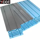 Hydronic Panel Radiator Keep House Warming Floor Heating System