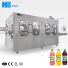Fruit juice filling machine/thermal filler/juice filling equipment