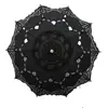 Chinese antique fancy cotton lace parasol for lady chinese umbrellas for wedding