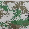 Military ripstop camouflage fabric in stock for military uniform/tent