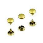 OEM Wholesale Cheap Metal Double Cap Rivets