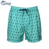 China textile shorts for men cycling mens polyester spandex shorts
