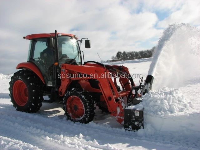 tractor snow blower cx160 cx180 cx210