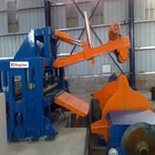 heavy duty cut to length stainless steel decoiler machine coil decoiler steel coil cutting line