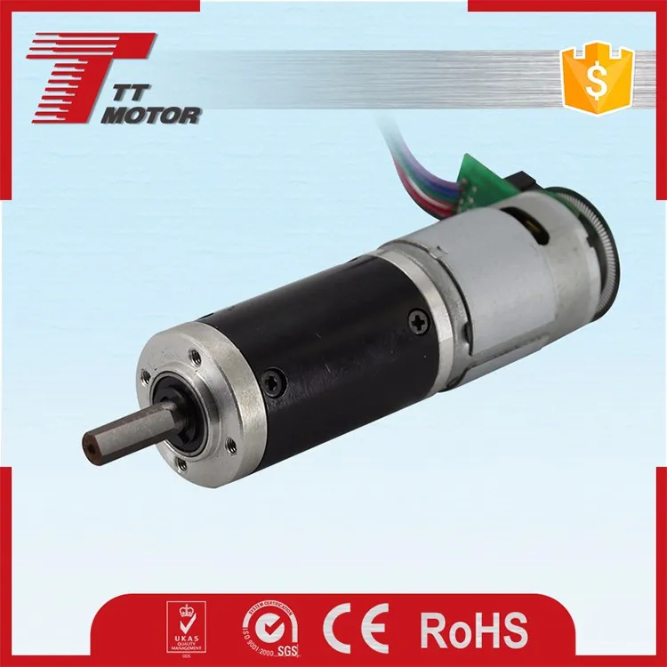 TT Motor of dc gear motor GM37-555