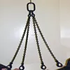 Four Legs Alloy Steel Chain Sling For Lifting