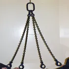 Four Legs Alloy Steel Chain Sling For Lifting